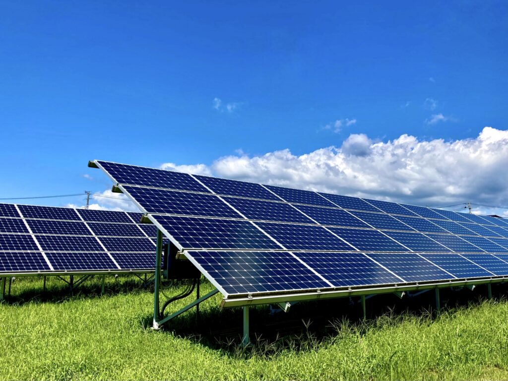 太陽光発電設備工事