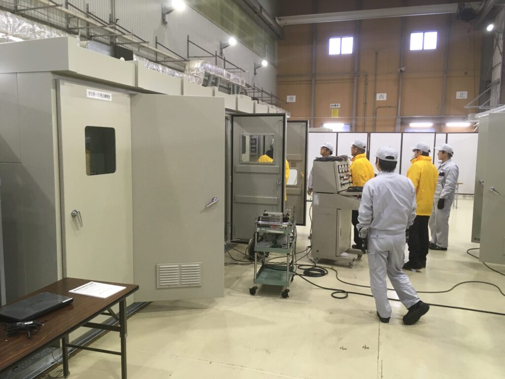 計装設備工事
