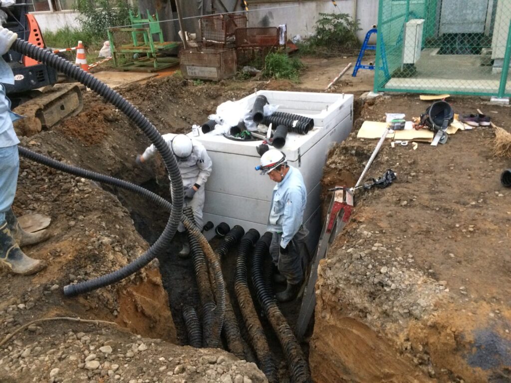給水設備工事